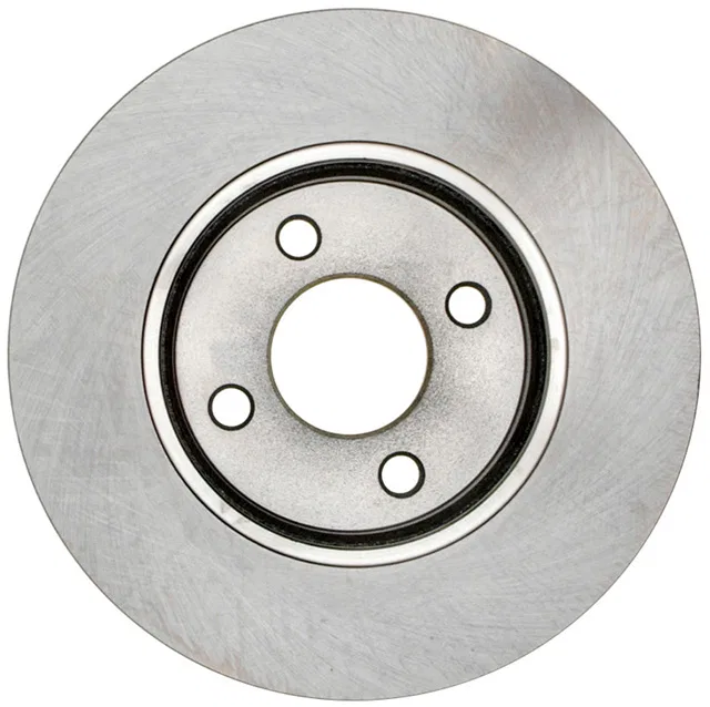 580137R – RAYBESTOS Brake Rotor, OE Replacement Single - view 3